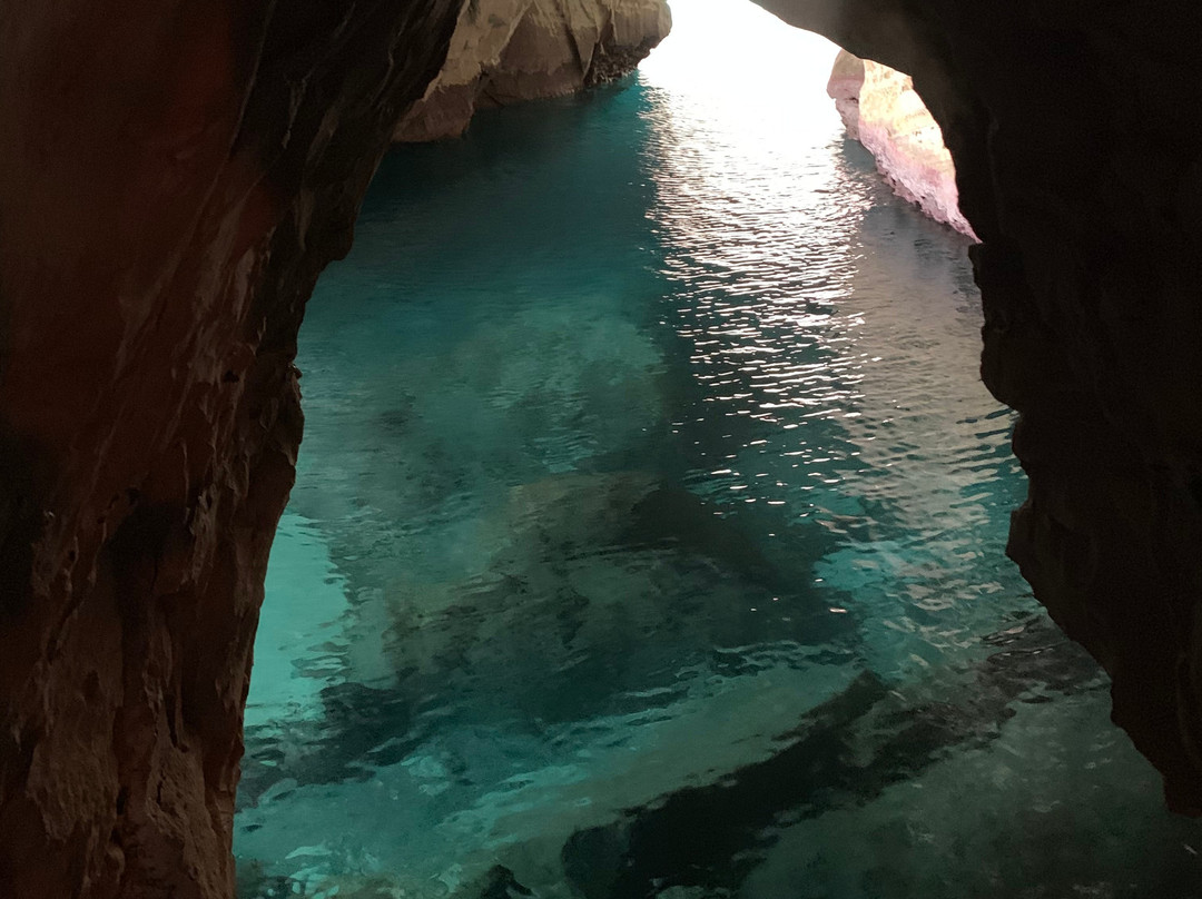 The Grottos at Rosh HaNiqra景点图片