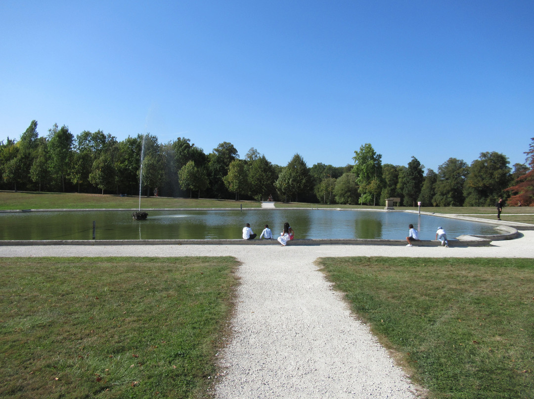 Parc Culturel de Rentilly - Michel Chartier景点图片