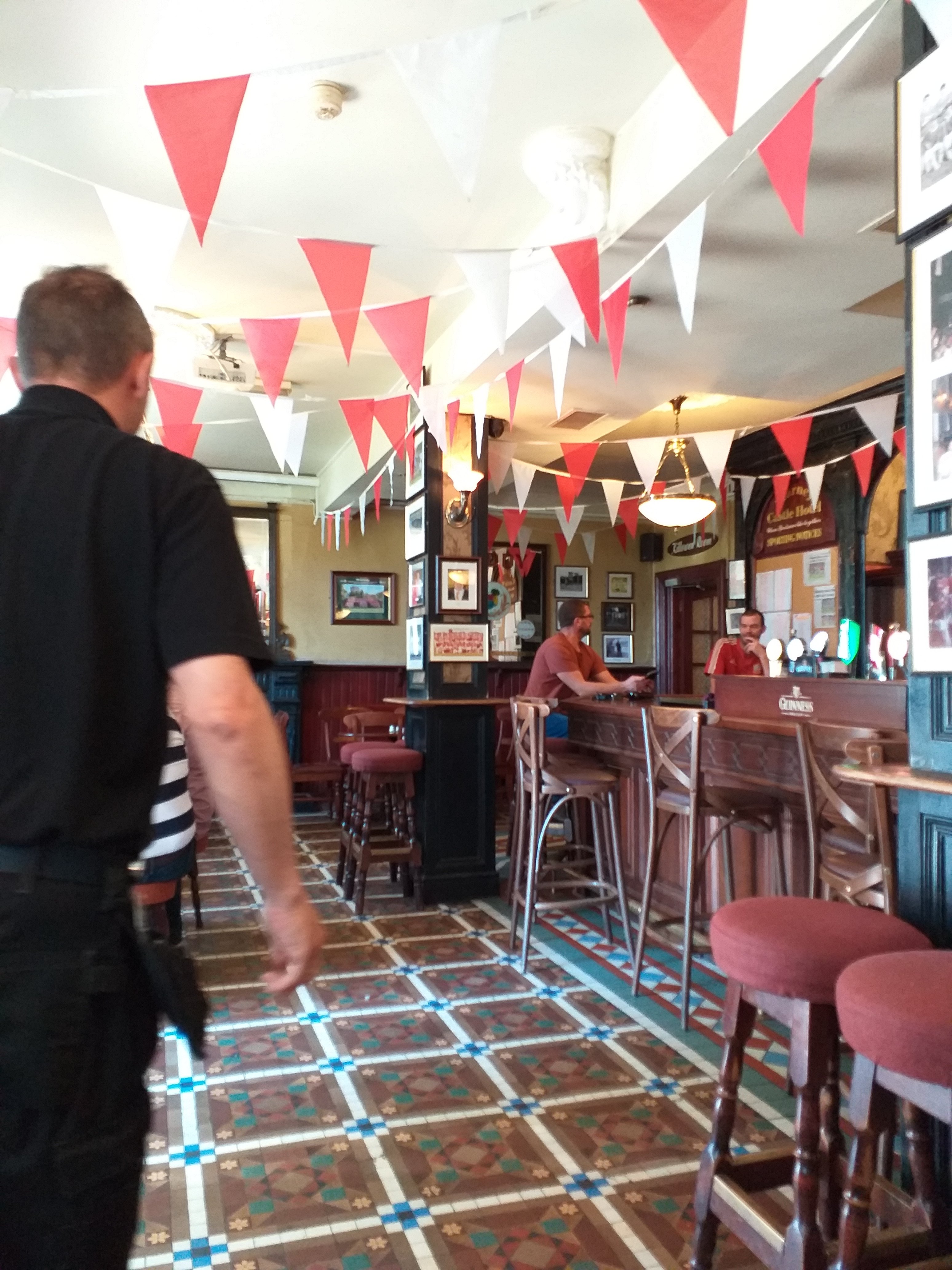 Blarney Castle Hotel-餐饮