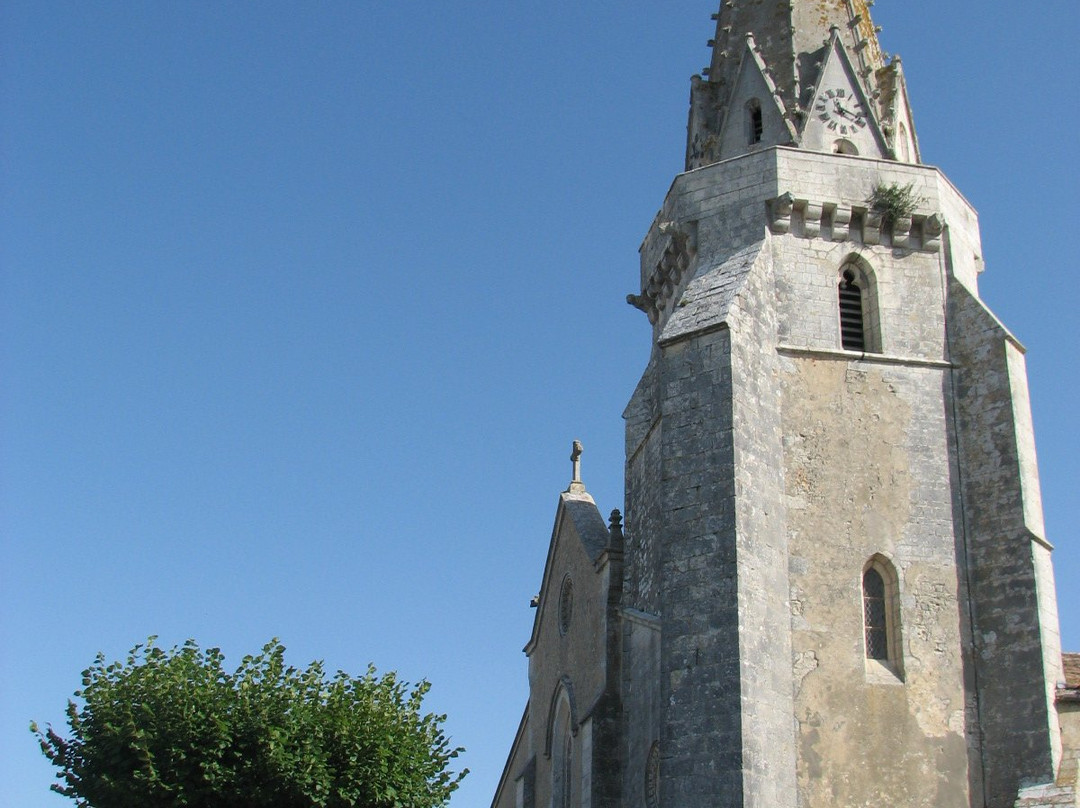 Église Notre-Dame de L'Assomption景点图片