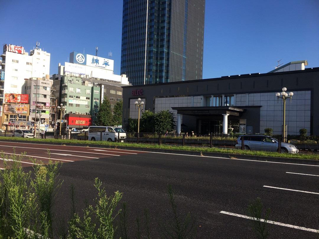 Atre Yotsuya-Yotsuya必去景点