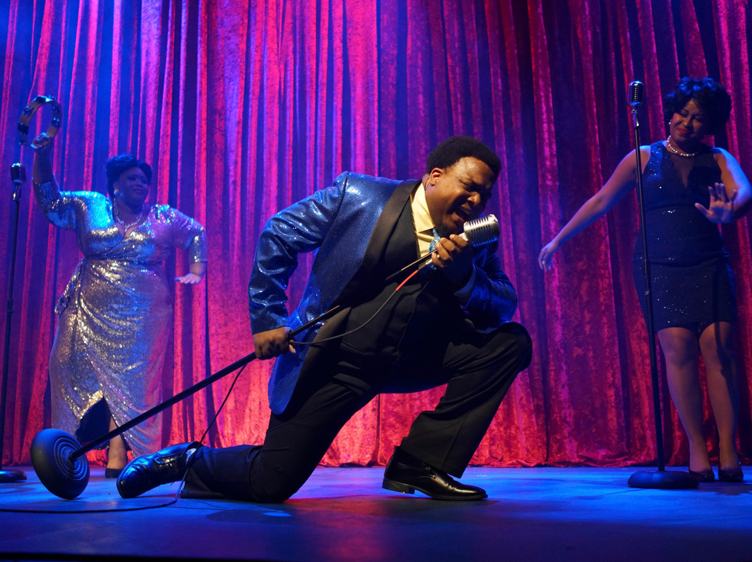 New Village Arts Theatre-卡尔斯巴德必去景点