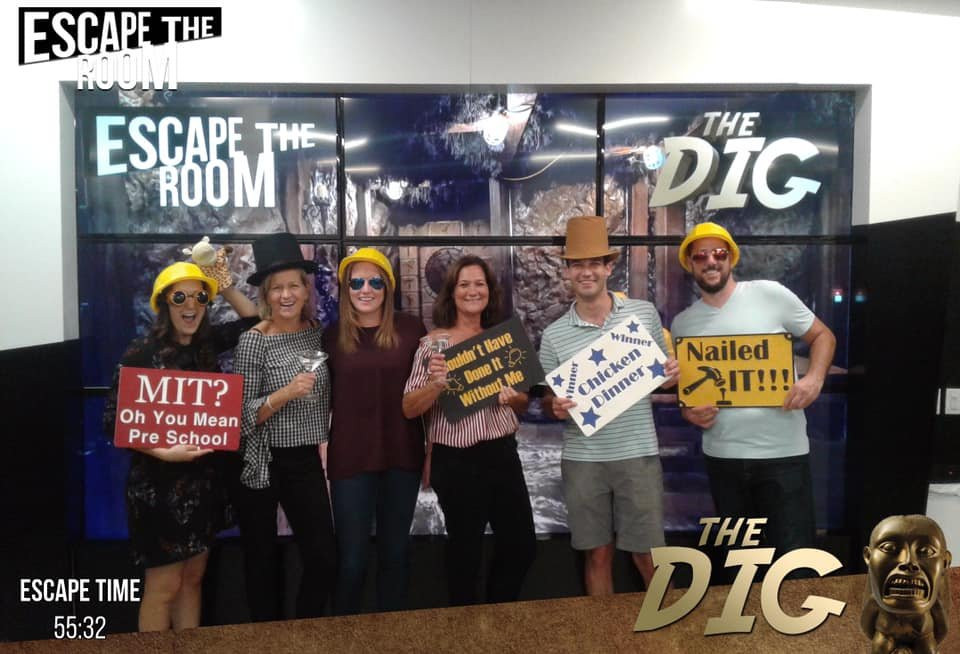 Escape the Room Chicago / Oak Brook-奥克布鲁克必去景点