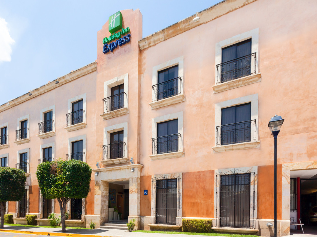 Holiday Inn Express Oaxaca-Centro Historico by IHG主图
