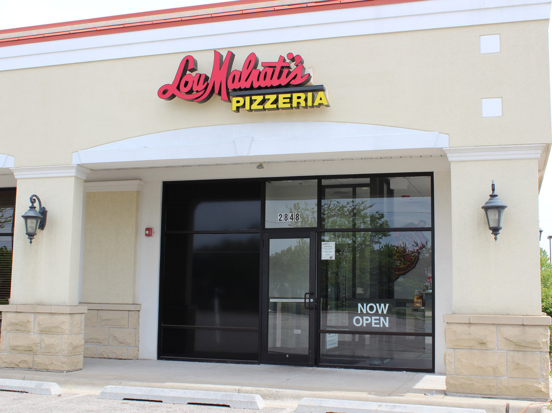 Oswego餐馆和美食-Lou Malnati's Pizzeria - Carry Out