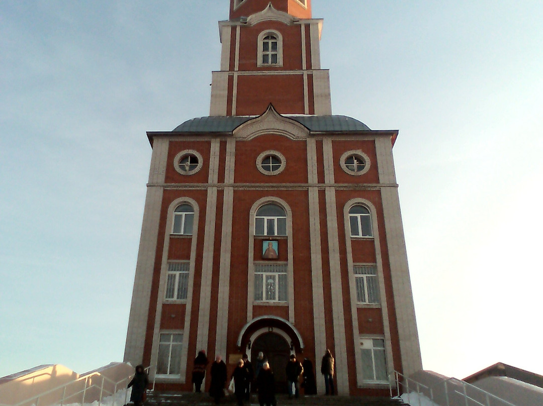 Temple of St. Catherine