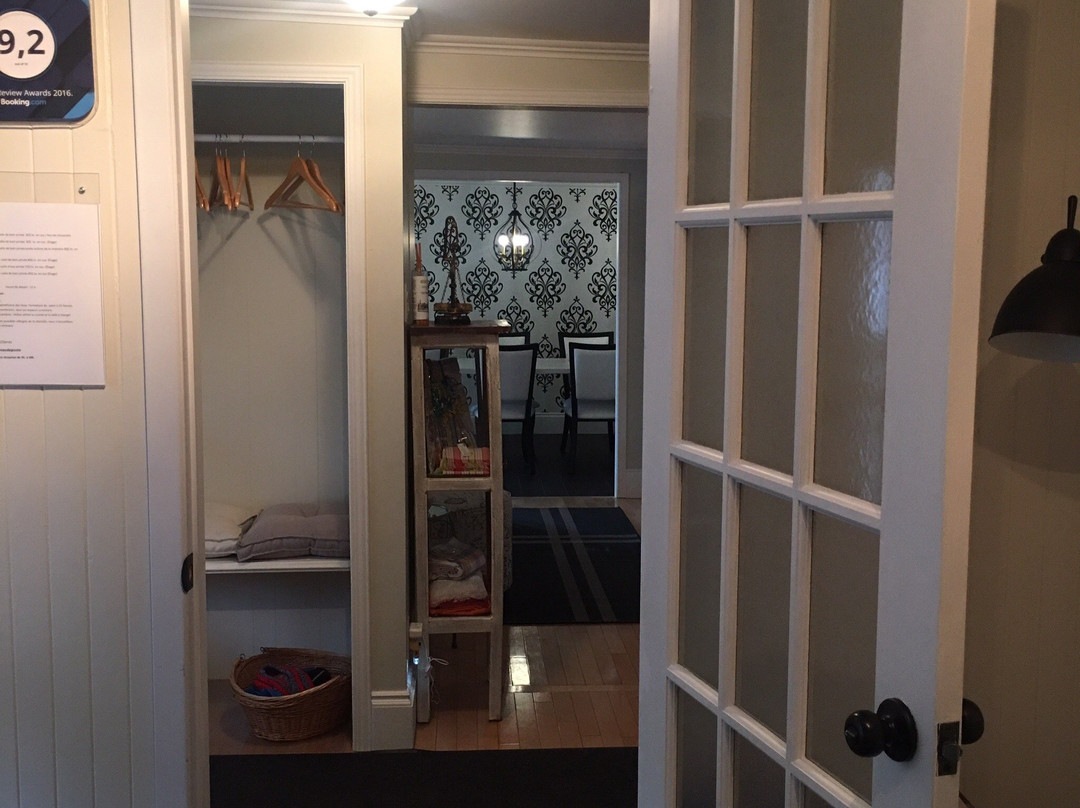 Chez Marie-Chambres D'Hotes主图