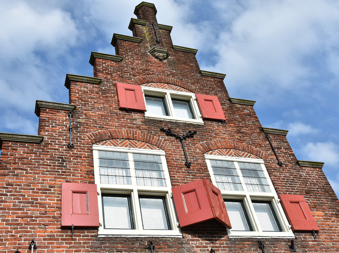 Museumhuis Timmerman-Monnickendam必去景点