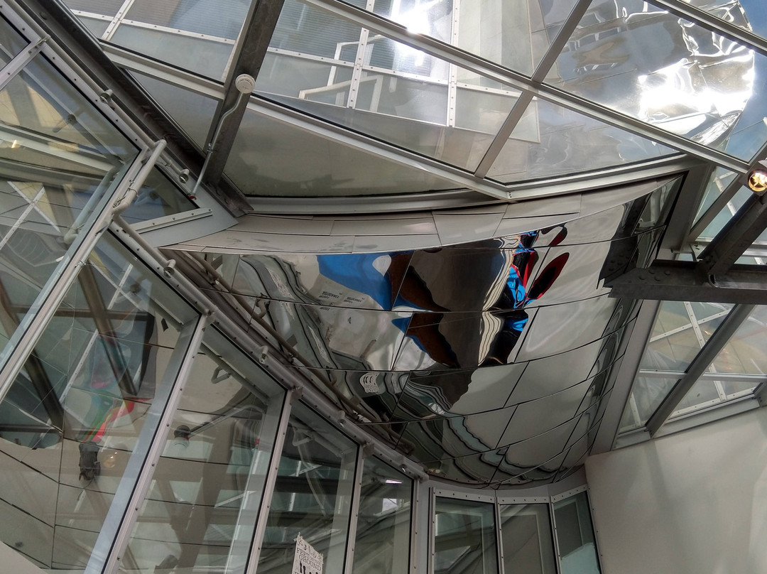 Stata Center景点图片