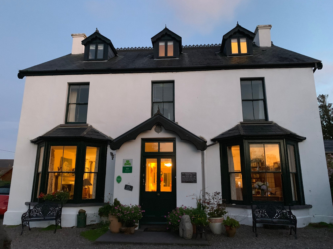 Atlantic Villa Cottages主图