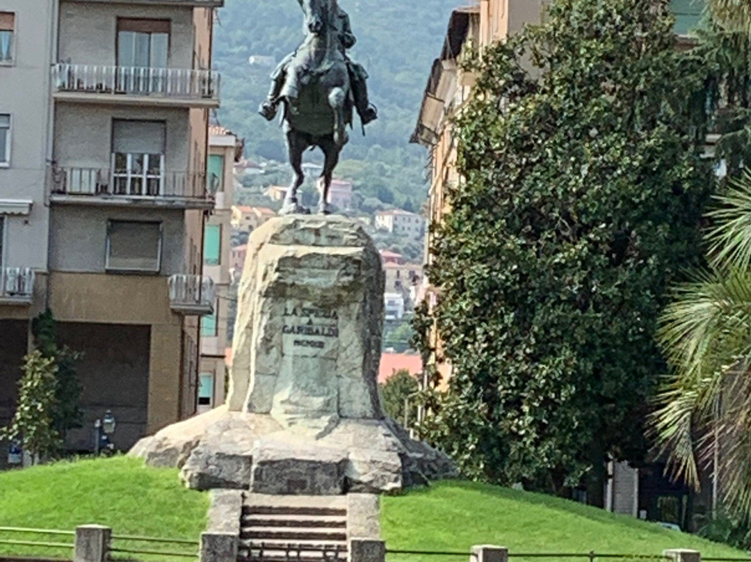Corso Cavour-拉斯佩齐亚必去景点