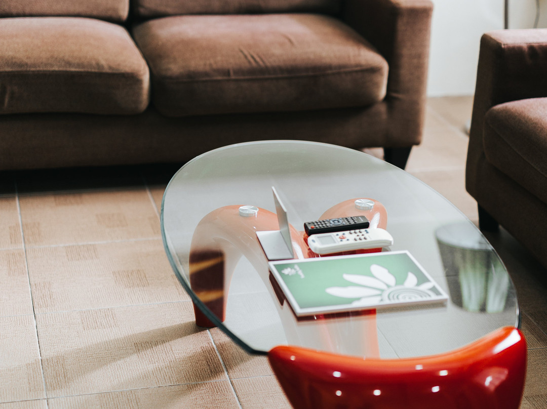 太阳城套房主图