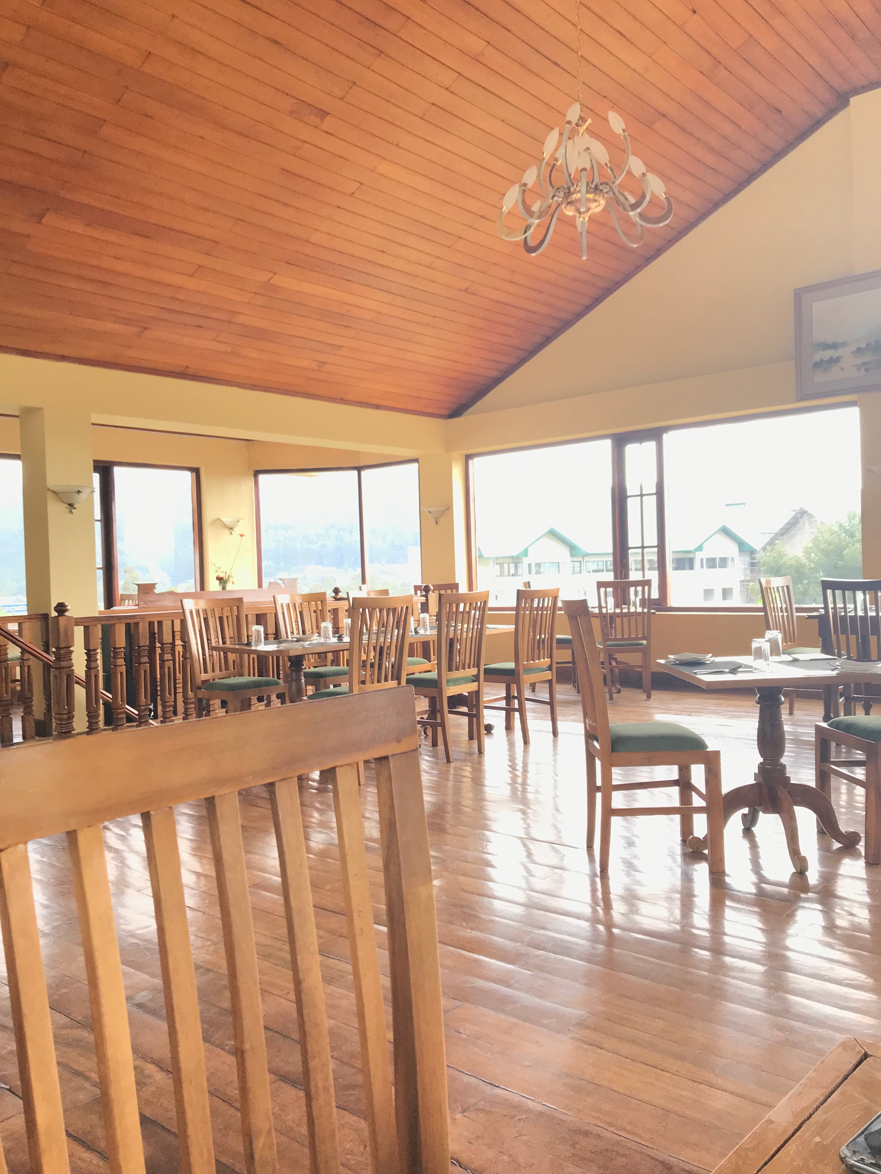 布什茶酒店-餐饮