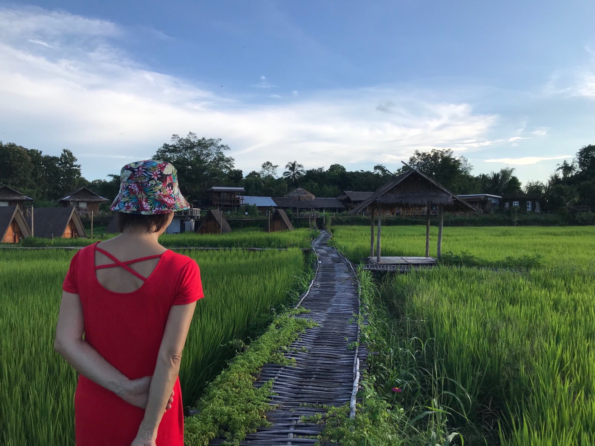 Toob Na Homestay-浴室