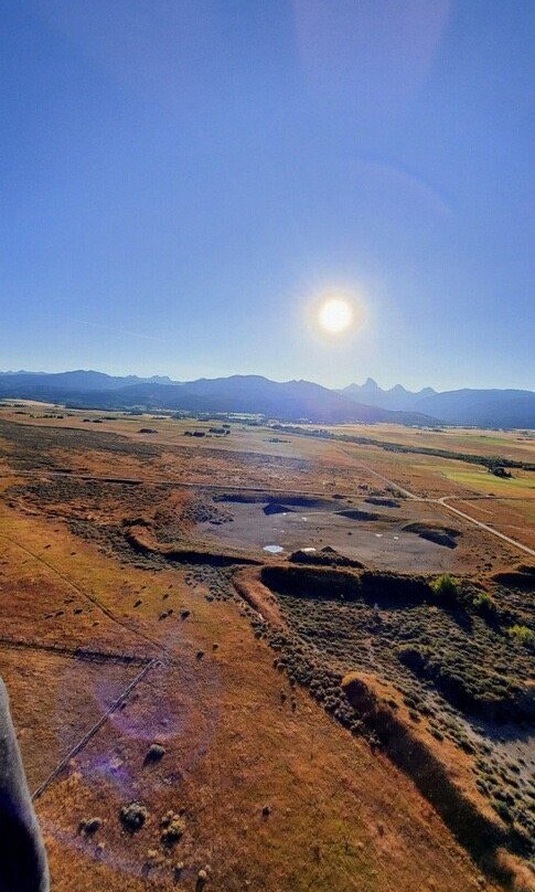 Teton Balloon Flights-德里格斯必去景点