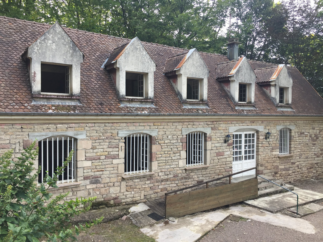 Parc Animalier de Fougerolles - Saint-Valbert-Fougerolles必去景点