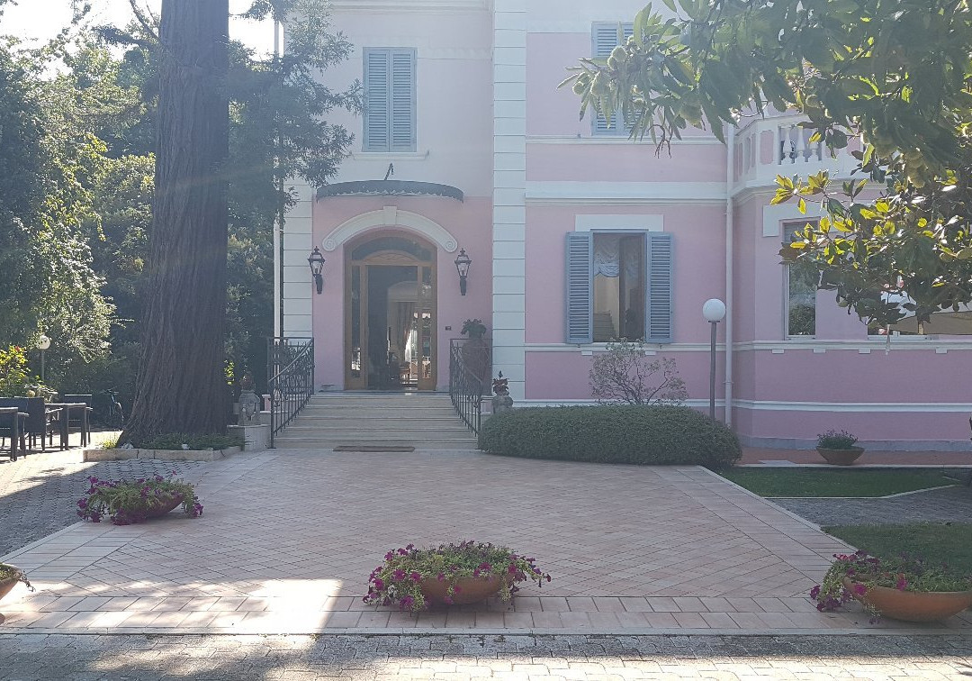 Hotel Gioia Garden主图