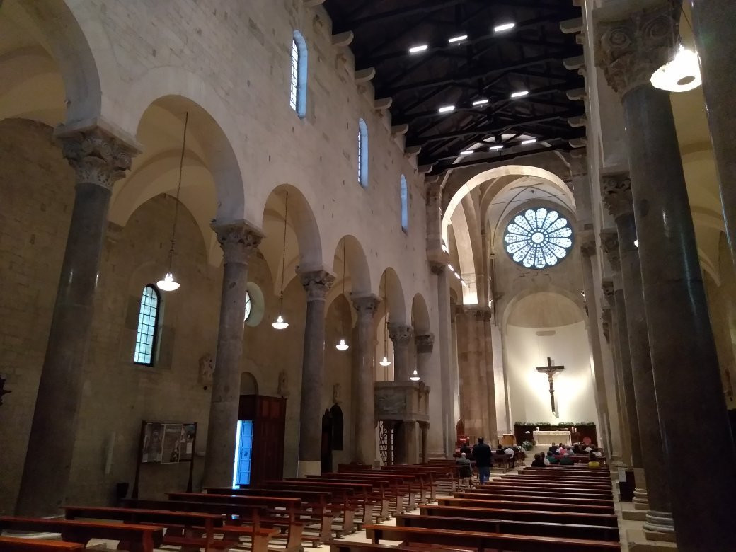 Cattedrale di Troia-Troia必去景点