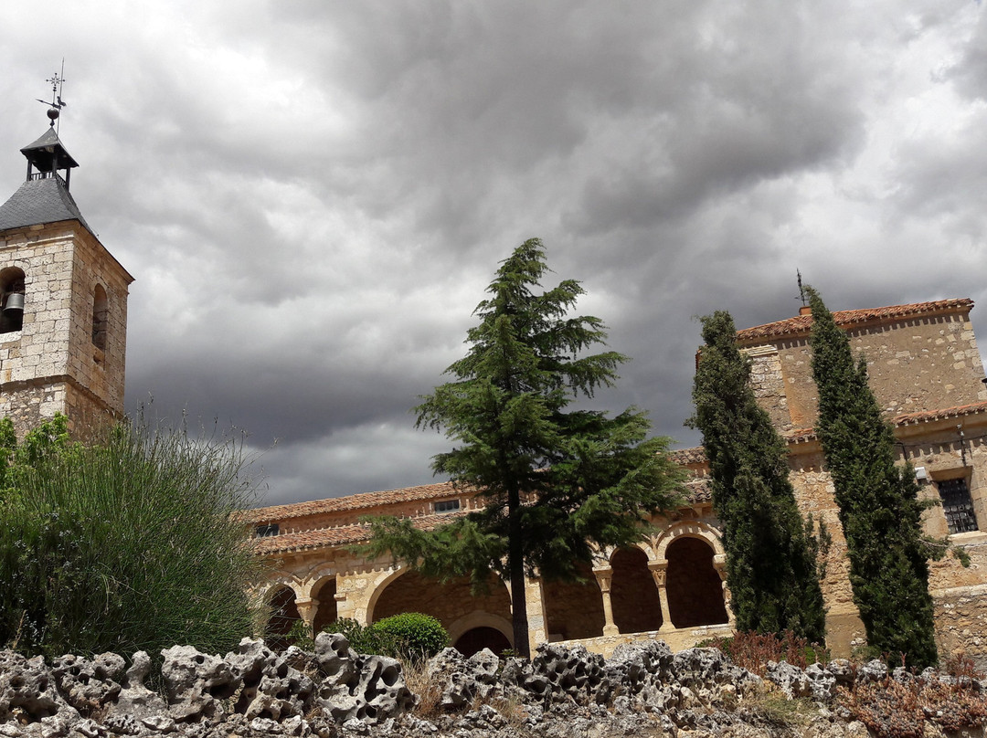 Iglesia de Santa Cristina-Barca必去景点