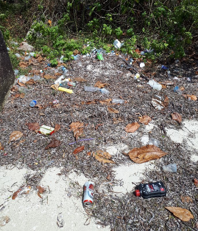 Tanjung Kelayang Beach-勿里洞岛必去景点
