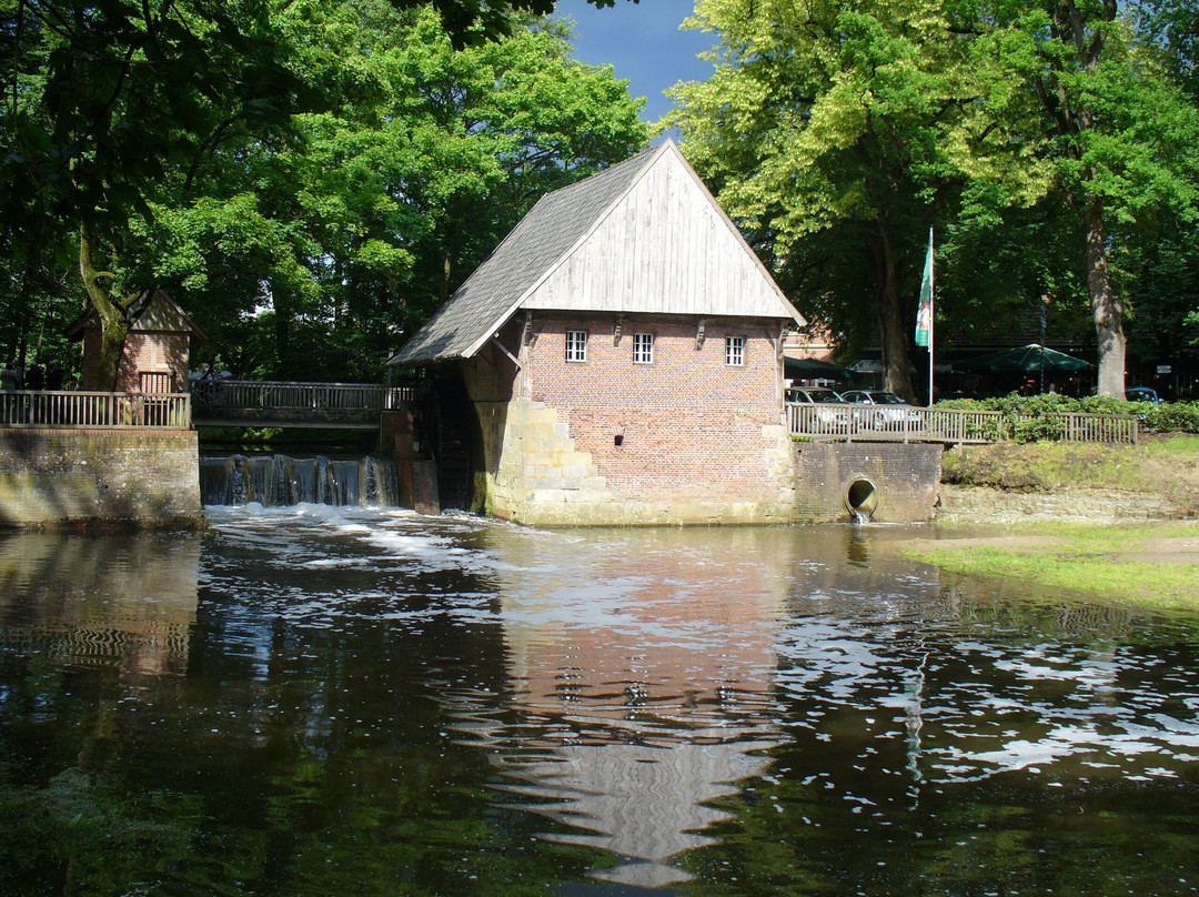 Landgasthof Haarmühle景点图片