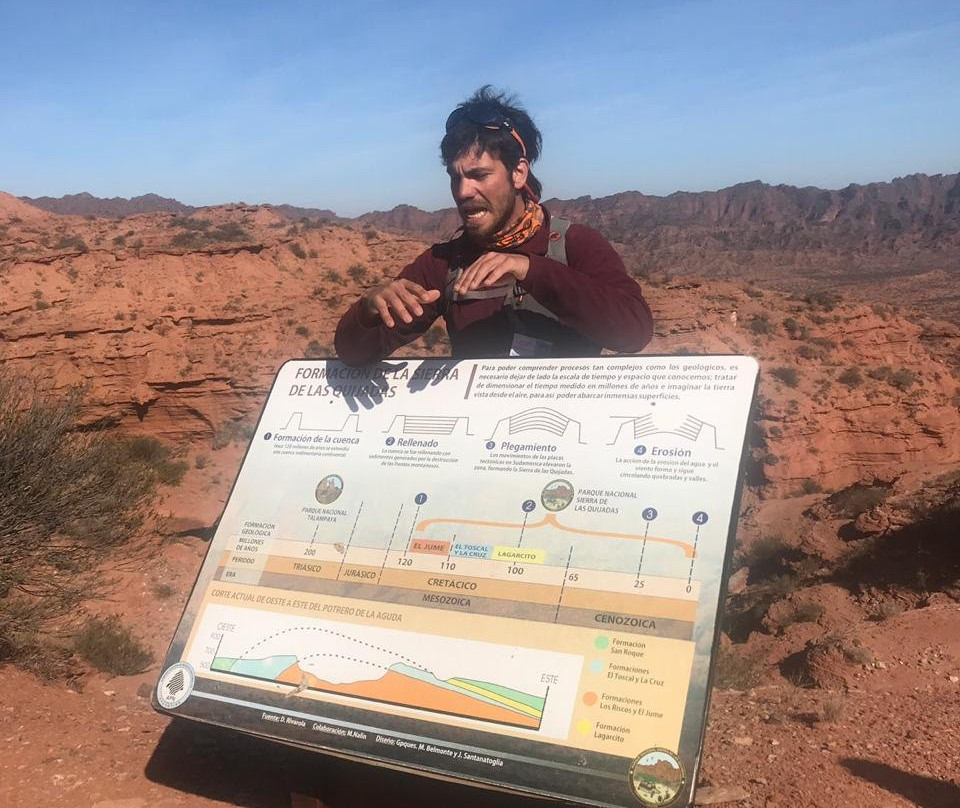 Parque Nacional Sierra De Las Quijadas-San Luis必去景点