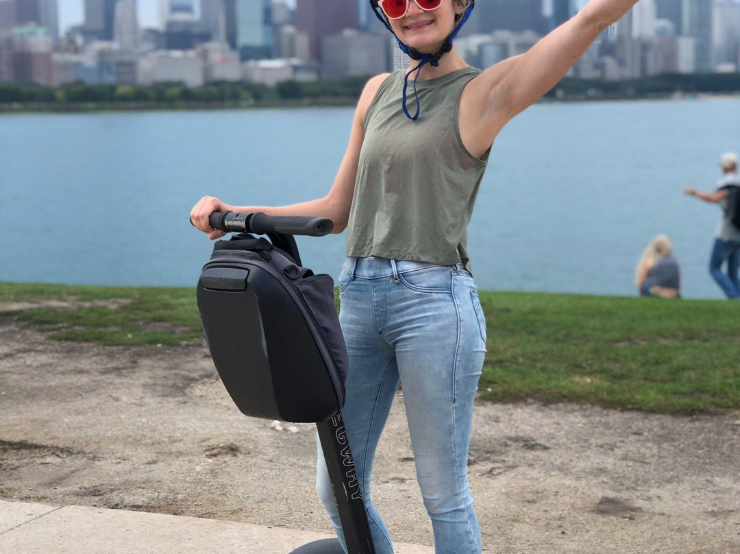 Segway Experience of Chicago景点图片