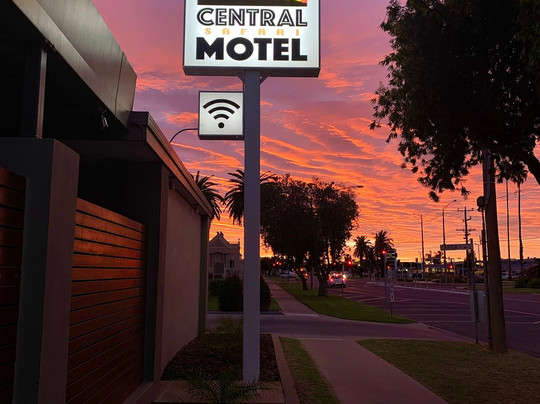 Central Motel Mildura主图