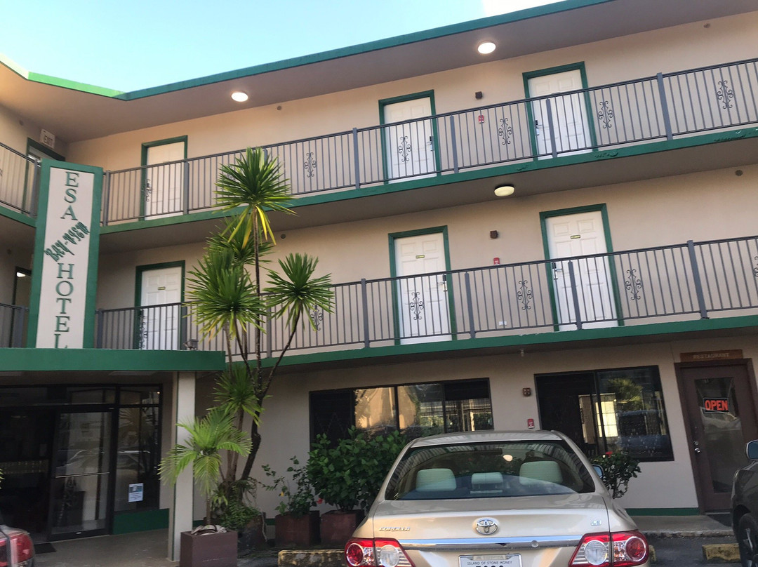 ESA Bay View Hotel主图