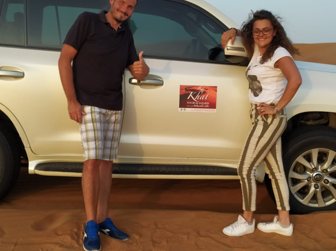 Khat Tours and Safaris-迪拜必去景点