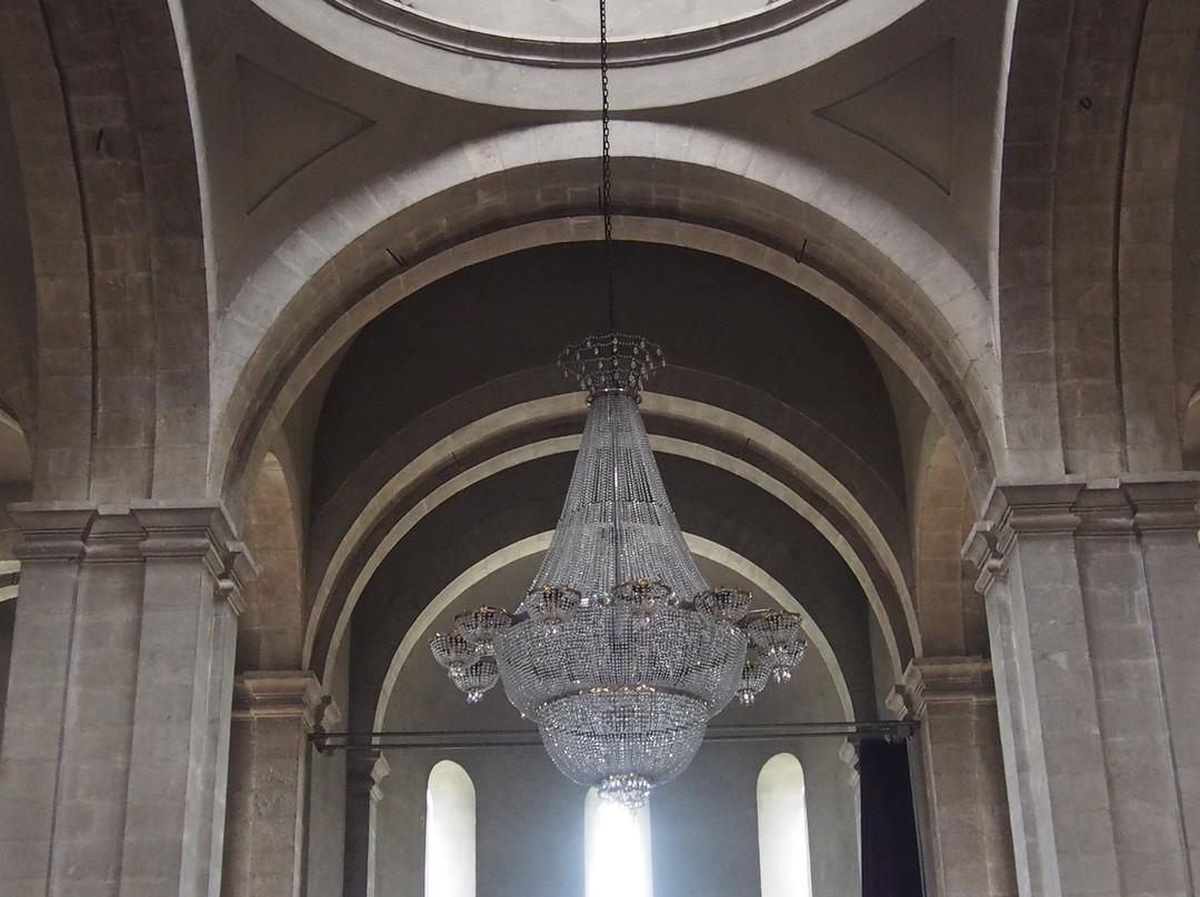 Gazanci Cathedral-Shusha必去景点