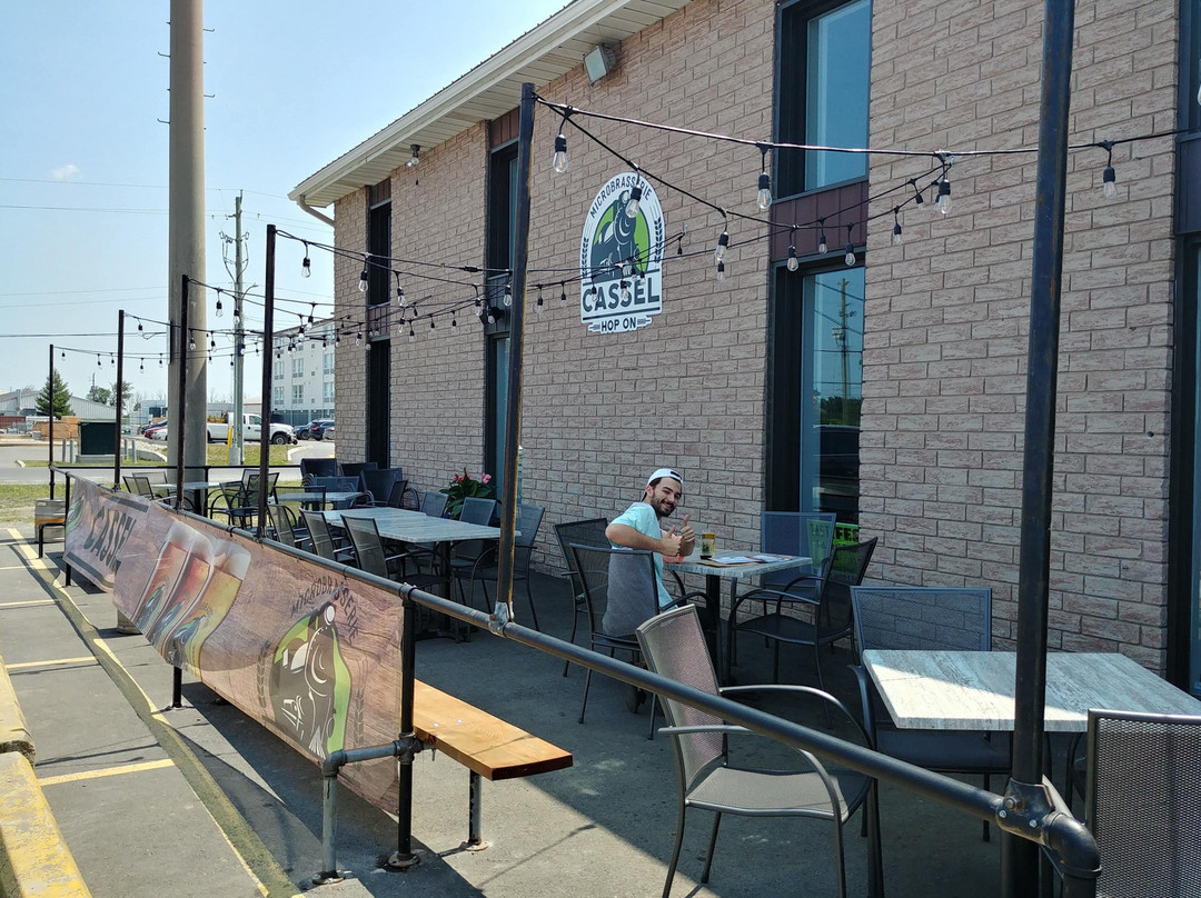 Microbrasserie Cassel Brewery景点图片