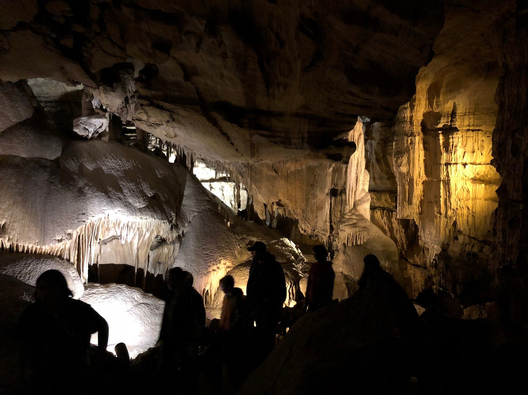 Crystal Cave-红杉&国王峡谷国家公园必去景点