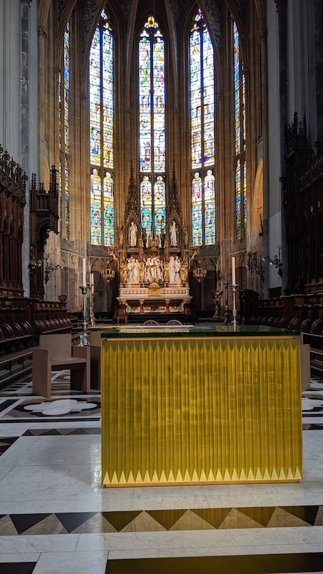 Cathedral de Liege (Liege Cathedral)景点图片