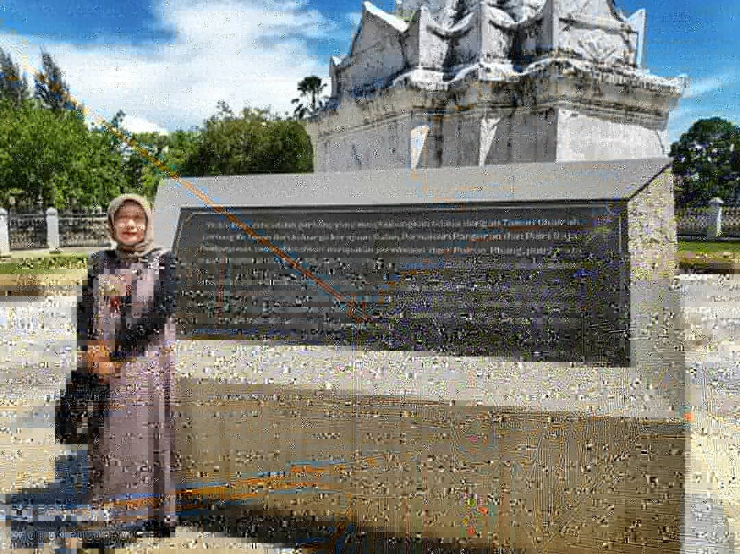 Taman Putroe Phang-班达亚齐必去景点