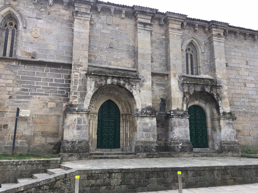 Convento de Santa Clara景点图片