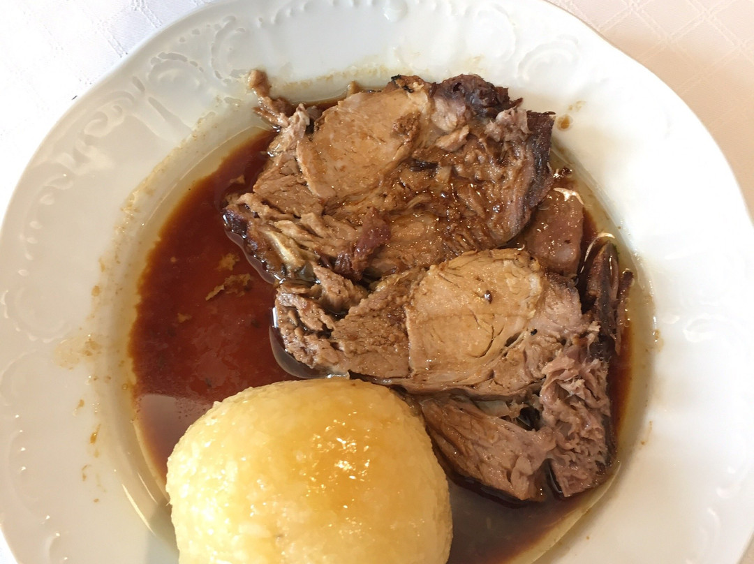 Gasthaus & Fleicherei Hirsch