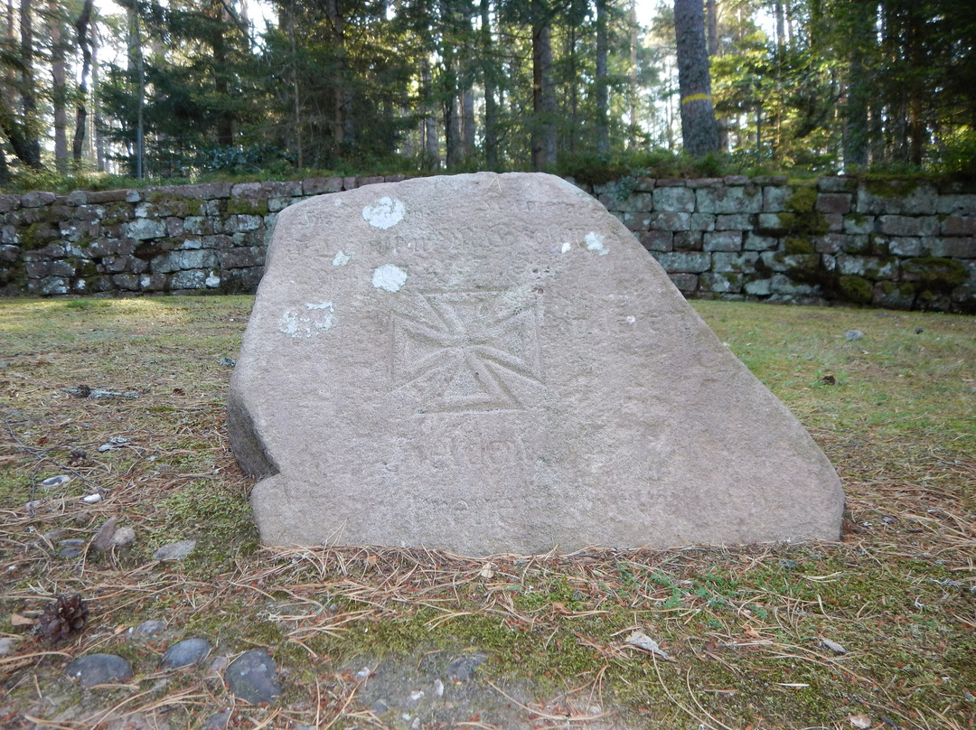 German War Cemetery Hohrod-Orbey必去景点