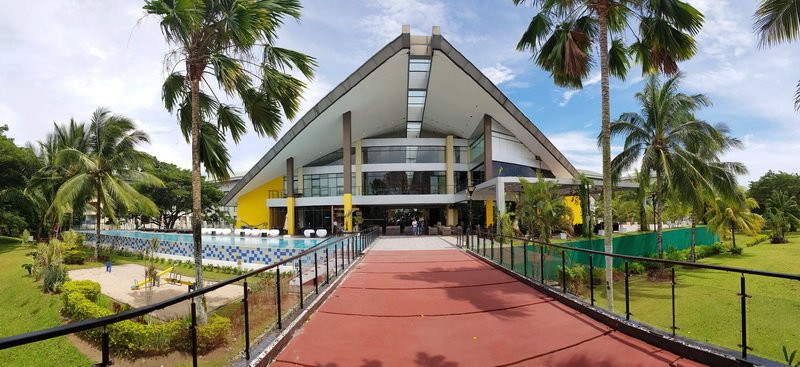 美纳多高尔夫诺富特度假酒店和会议中心主图