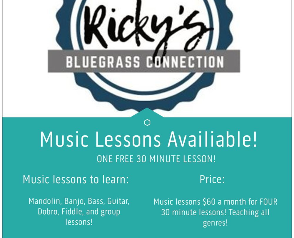 Ricky's Bluegrass Connection景点图片