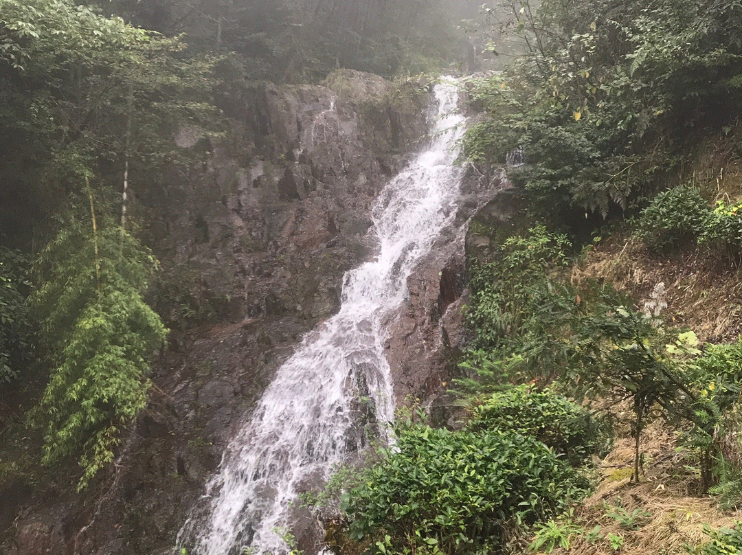 东白山景点图片