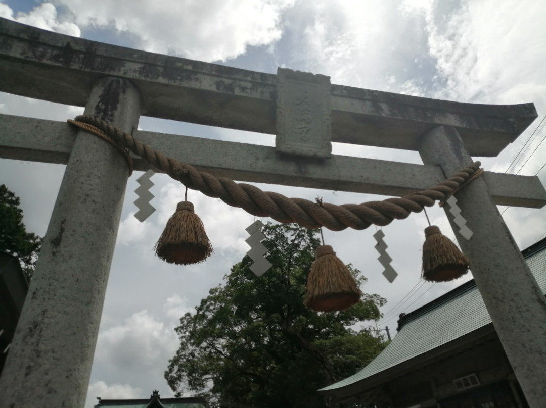 Fukura Tenmangu-臼杵市必去景点