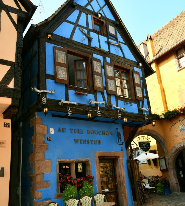 Office de Tourisme de Ribeauvillé et Riquewihr景点图片