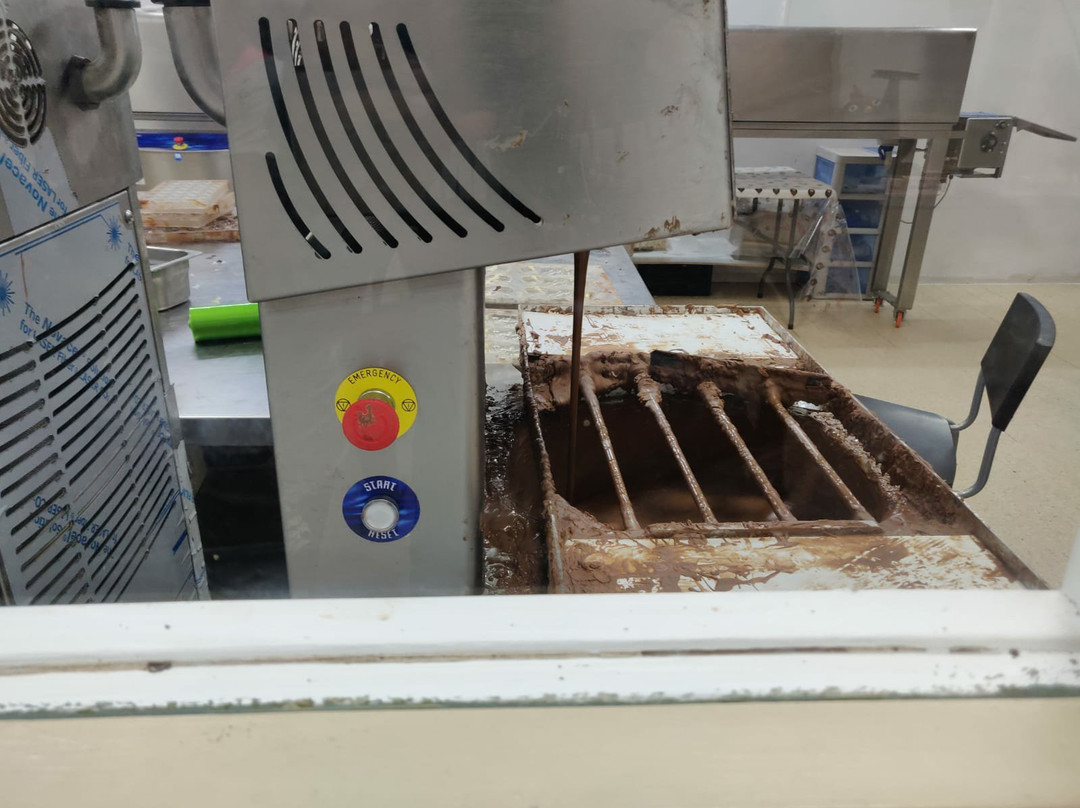 Shulman's Chocolate Museum-加利利必去景点