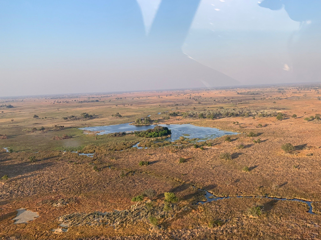 Okavango Delta景点图片