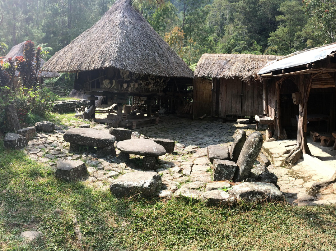 Nord Luzon Touren-安吉利斯必去景点