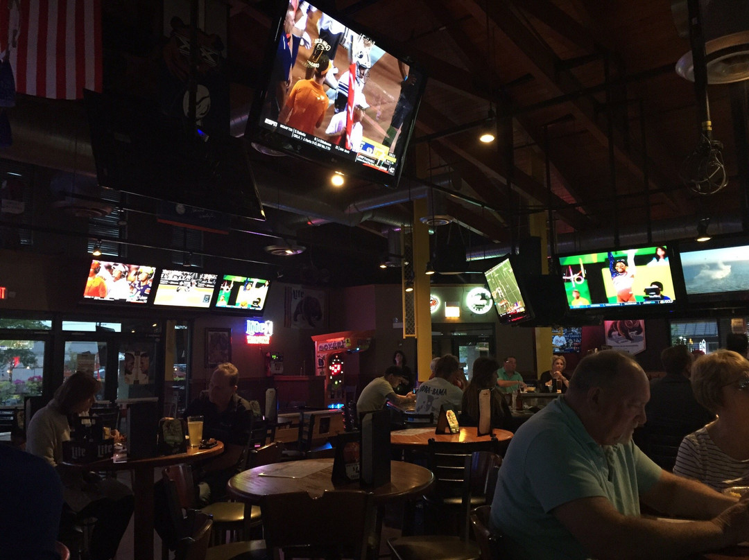 Real Time Sports-埃尔克格罗夫村必去景点