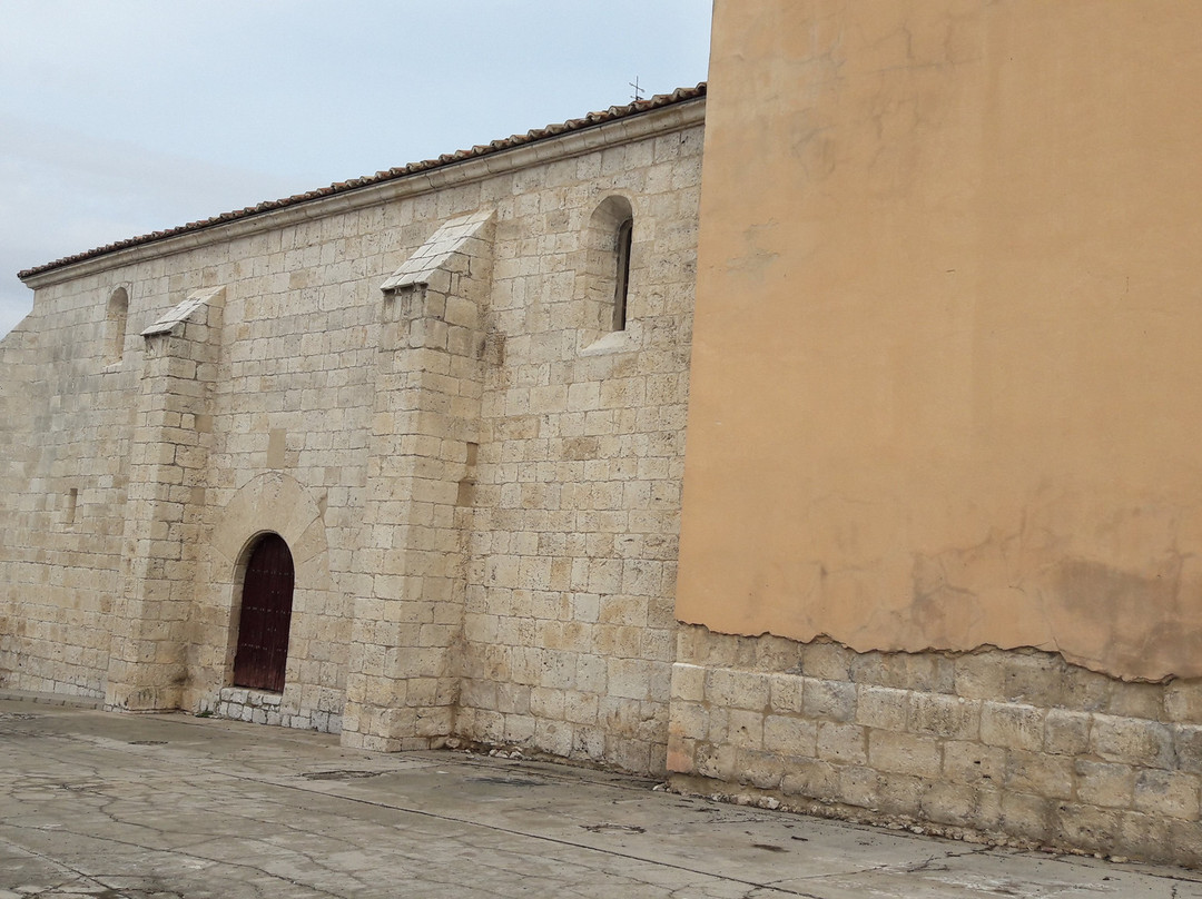 Iglesia de Santiago Apostol-瓦拉多利德省必去景点