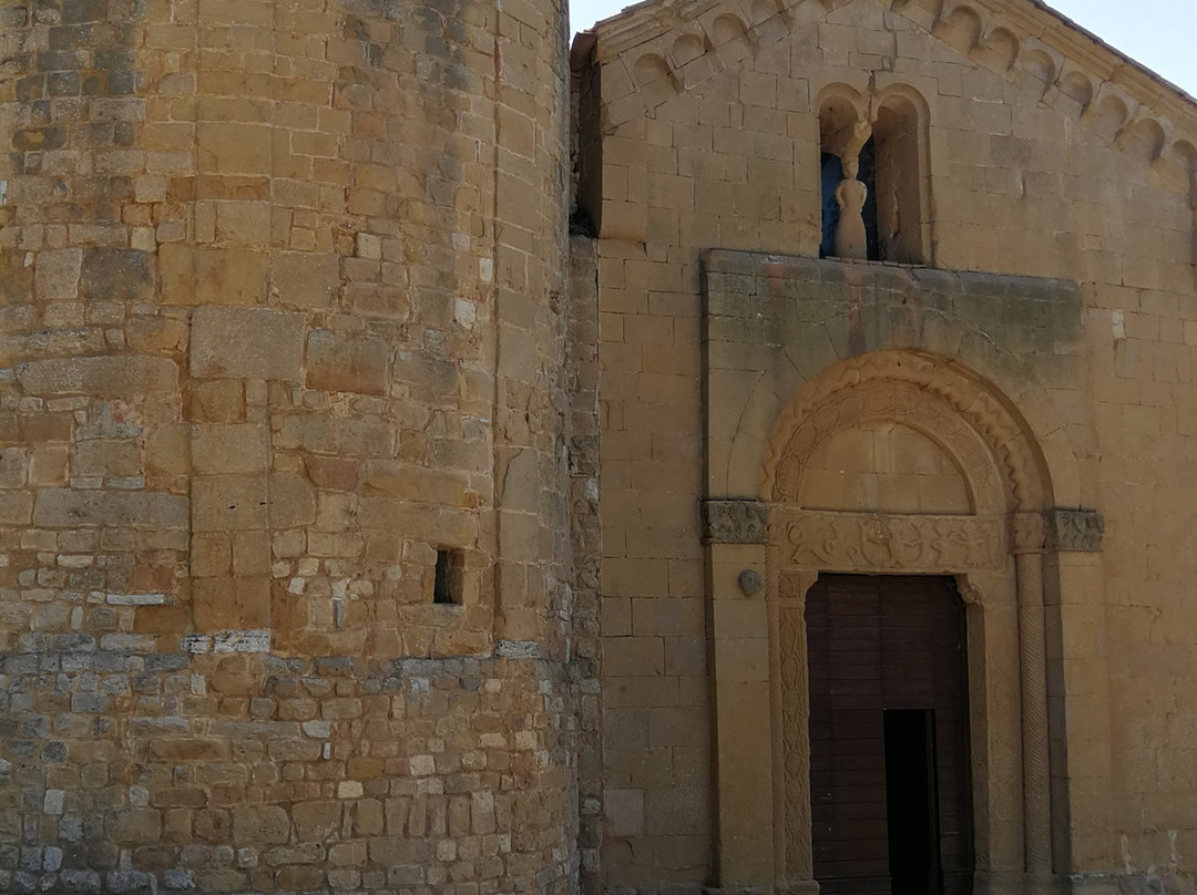 Pieve di Corsignano-皮恩扎必去景点