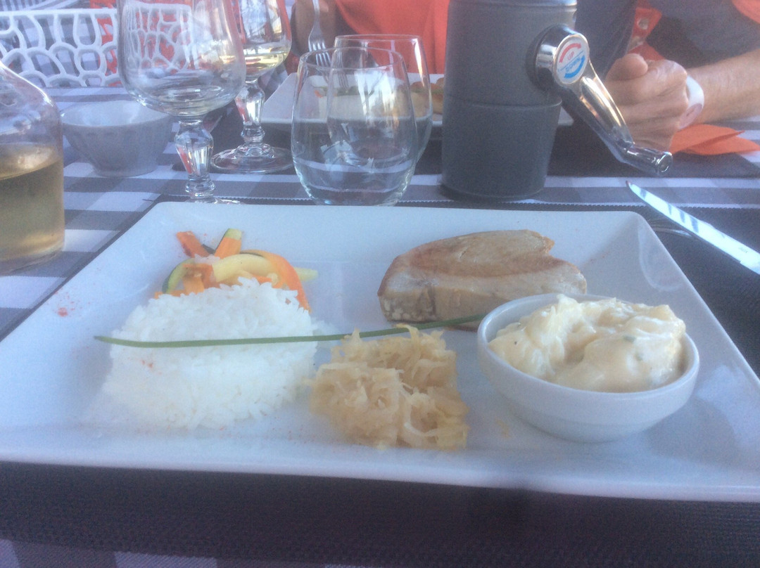 Le Petit Pecheur主图